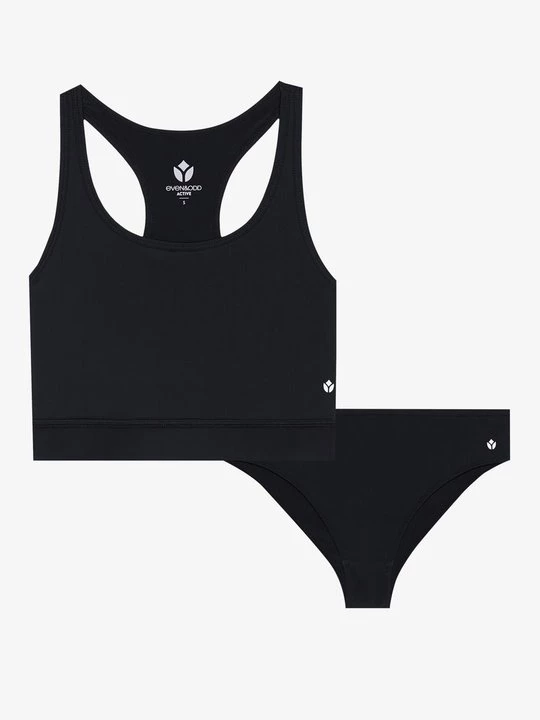 Foto van product Bikini Even&Odd Active By Zalando zwart