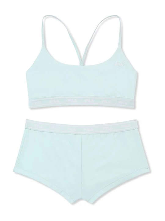 Foto van product Bikini Fila turquoise
