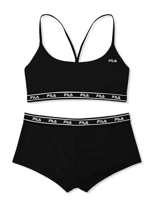 Foto van product Bikini Fila zwart