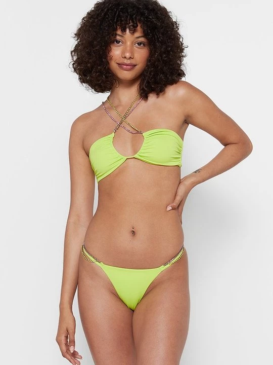 Foto van product Bikini GCDS groen