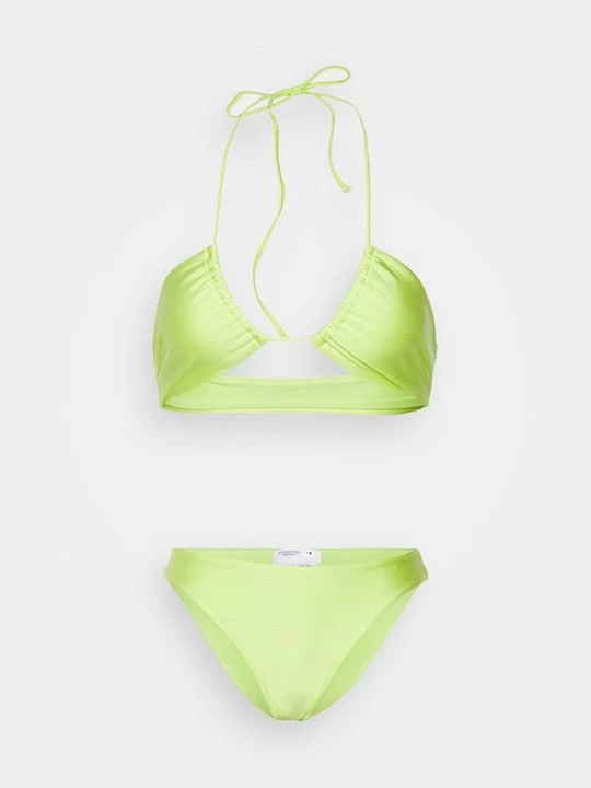 Foto van product Bikini Gina Tricot groen