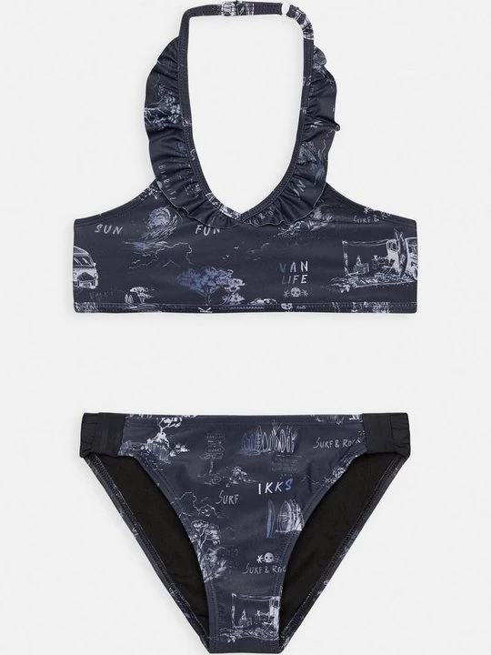 Foto van product Bikini IKKS donkerblauw