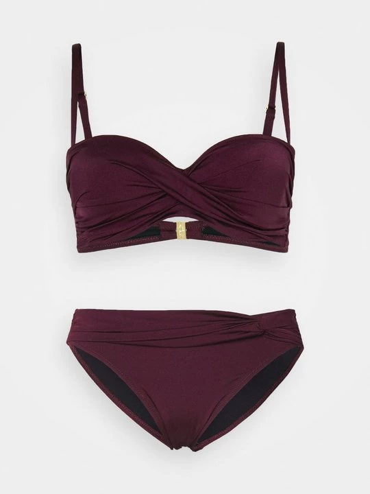 Foto van product Bikini Lascana bordeauxrood