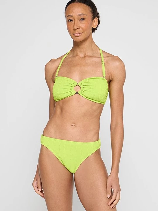 Foto van product Bikini Michael Kors lichtgroen