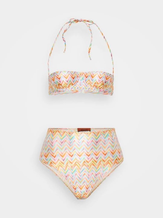 Foto van product Bikini Missoni oranje
