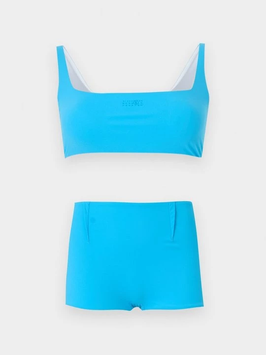 Foto van product Bikini MM6 Maison Margiela donkerroze