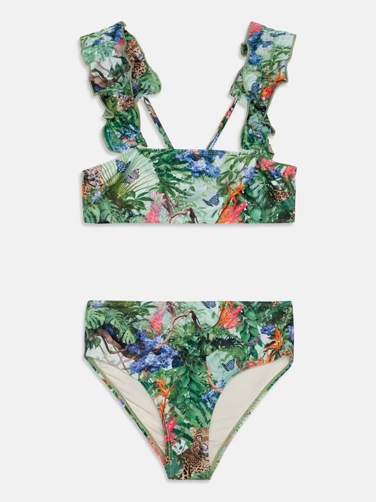 Foto van product Bikini Molo groen gemêleerd