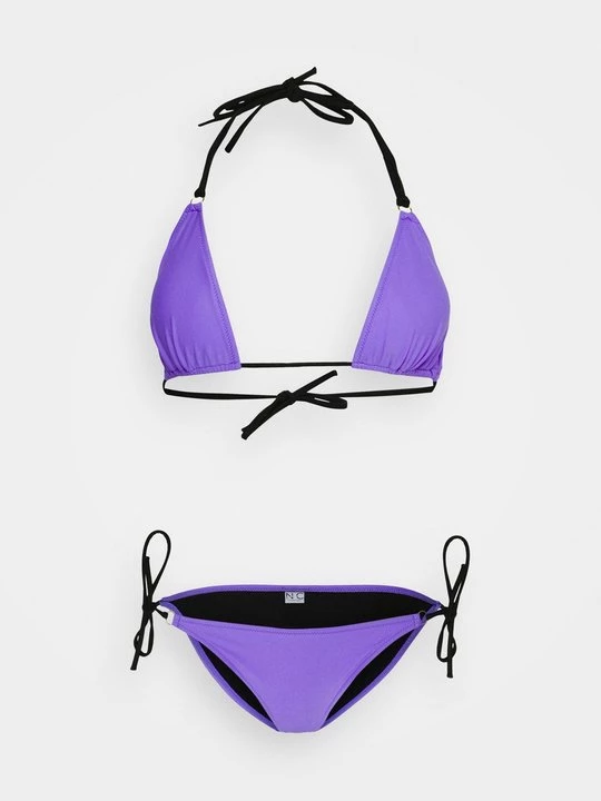 Foto van product Bikini NON COMMUN paars
