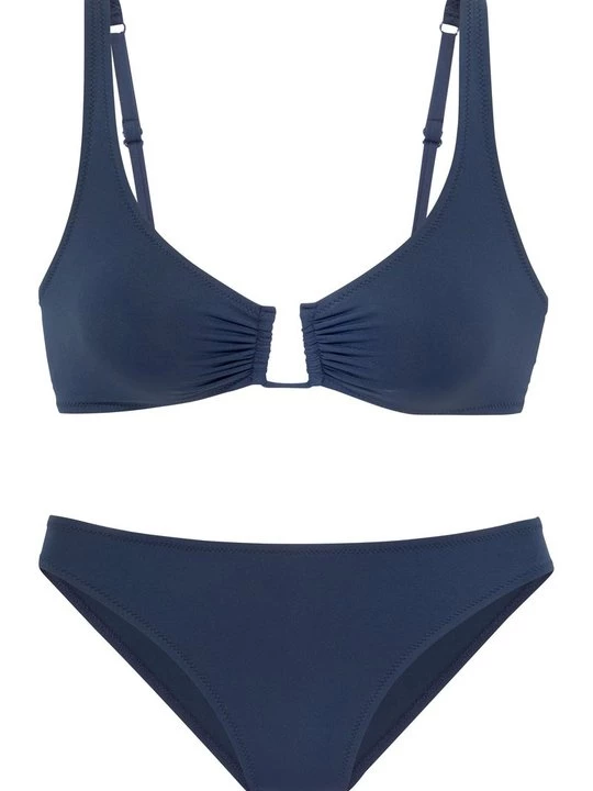 Foto van product Bikini s.Oliver blauw