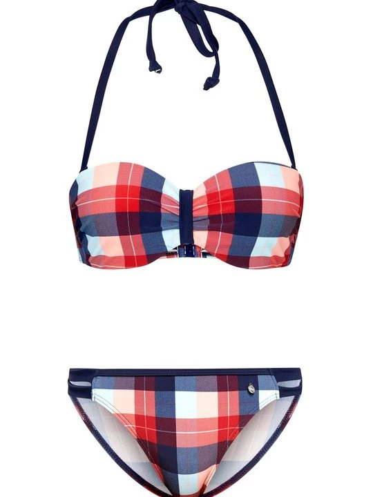 Foto van product Bikini s.Oliver donkerblauw