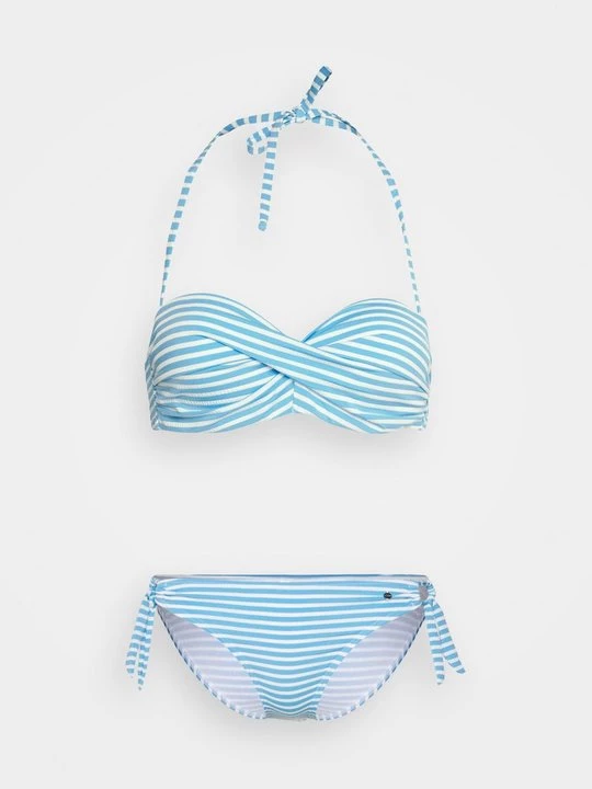 Foto van product Bikini s.Oliver lichtblauw