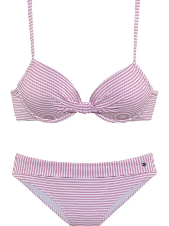 Foto van product Bikini s.Oliver roze