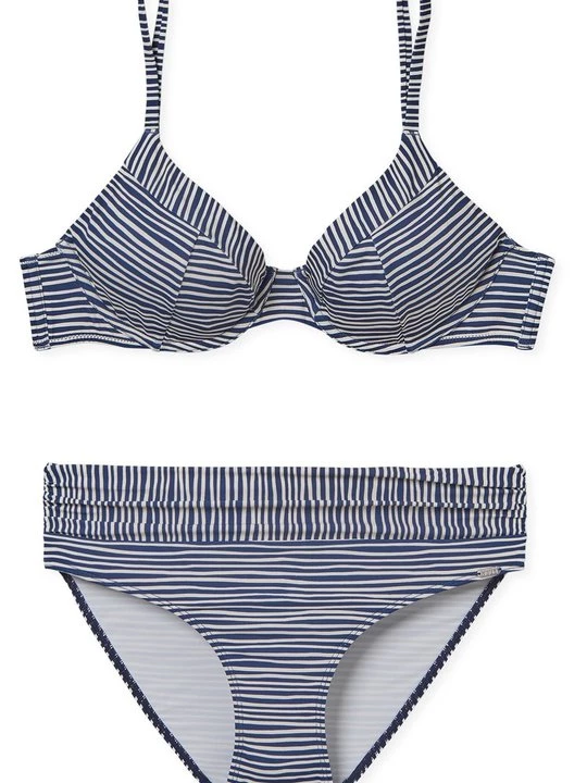 Foto van product Bikini Schiesser blauw