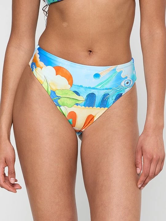 Foto van product Bikini Seafolly turquoise