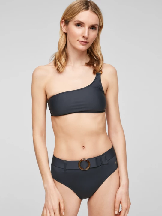 Foto van product Bikini top bandeau s.Oliver zwart
