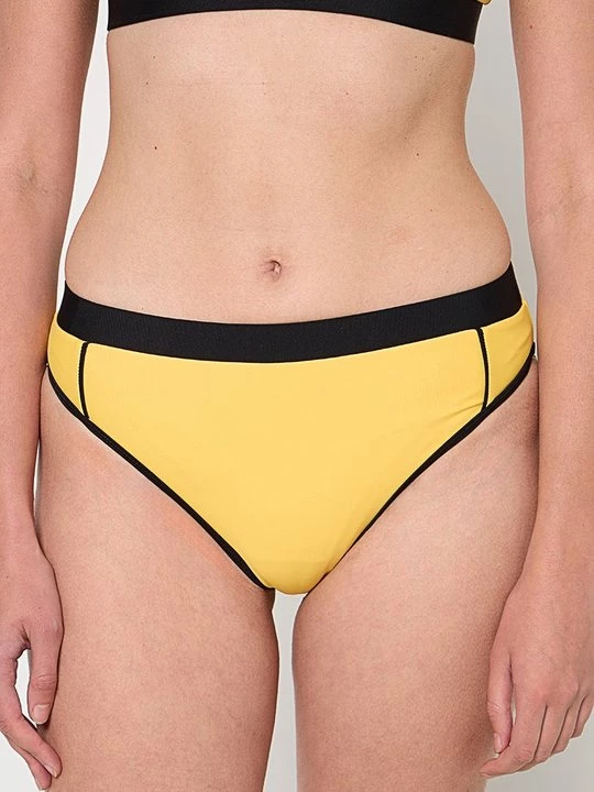 Foto van product Bikinibroekje 4F geel