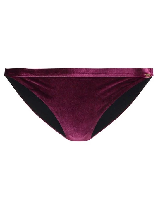 Foto van product Bikinibroekje Banana Moon bordeauxrood