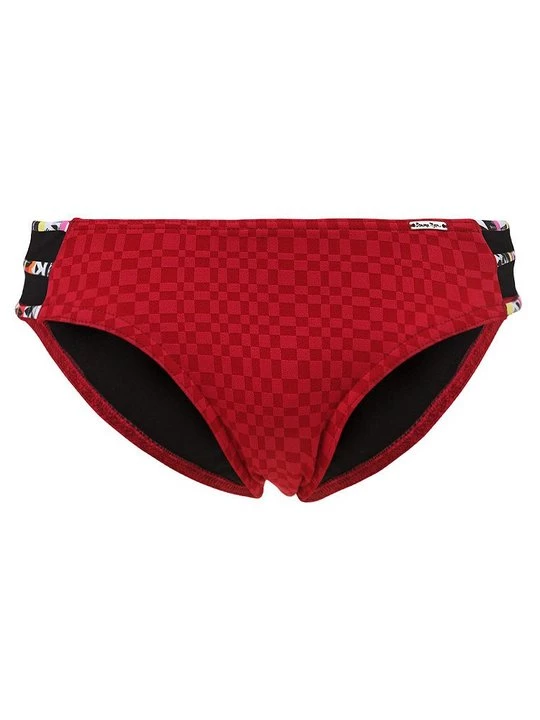 Foto van product Bikinibroekje Banana Moon donkerrood