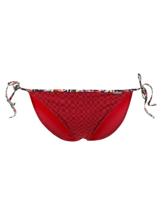 Foto van product Bikinibroekje Banana Moon donkerrood
