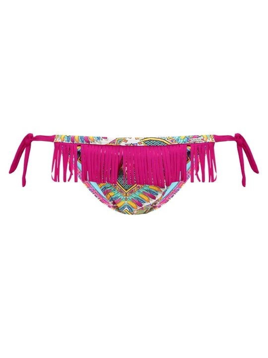 Foto van product Bikinibroekje Banana Moon donkerroze