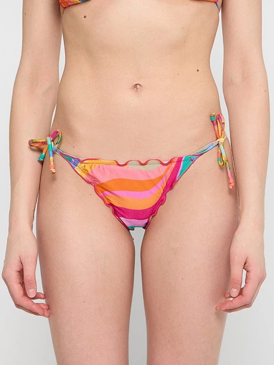 Foto van product Bikinibroekje Banana Moon lichtrood