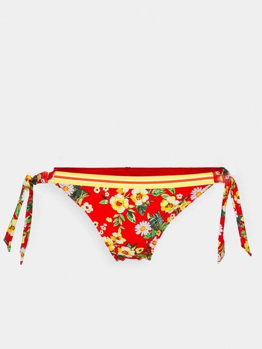 Foto van product Bikinibroekje Banana Moon rood