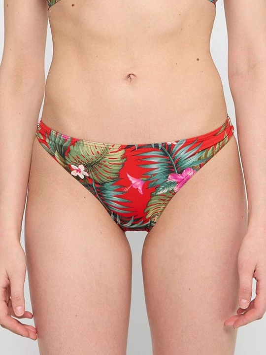 Foto van product Bikinibroekje Banana Moon rood