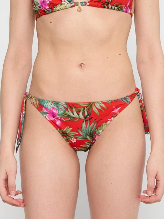 Foto van product Bikinibroekje Banana Moon rood