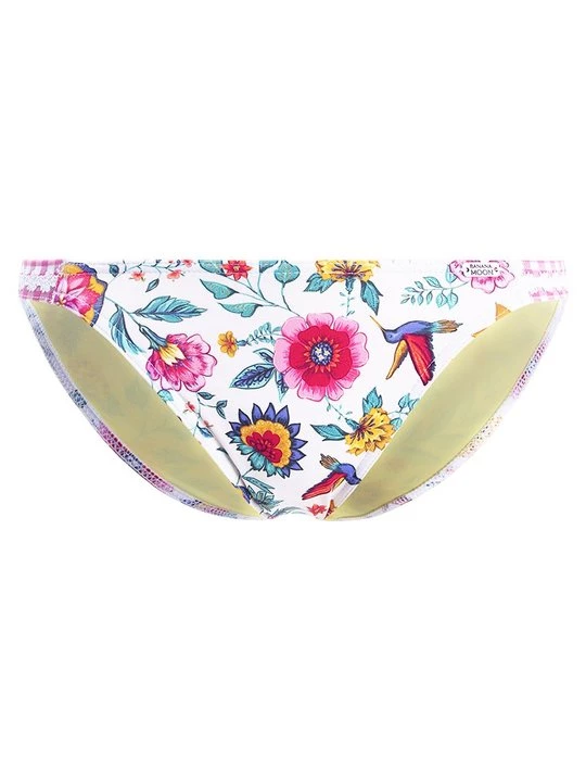 Foto van product Bikinibroekje Banana Moon wit