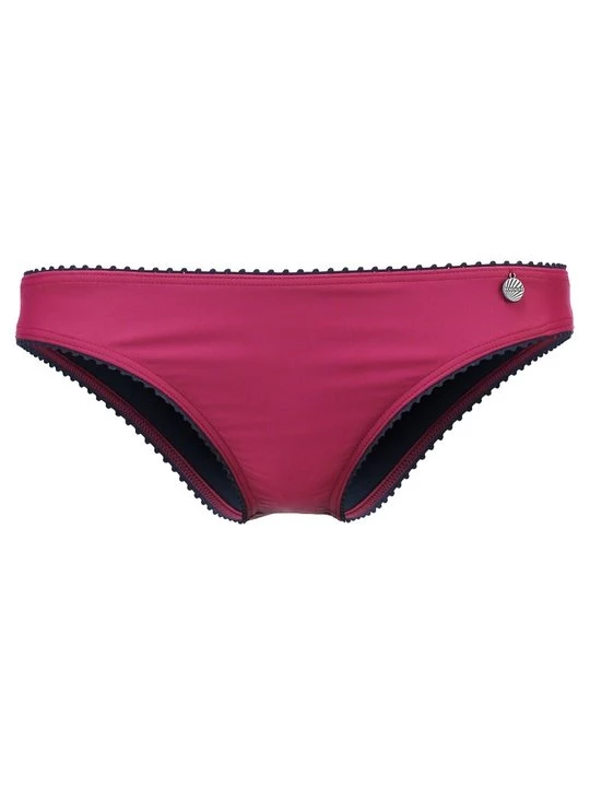 Foto van product Bikinibroekje Beachlife bordeauxrood