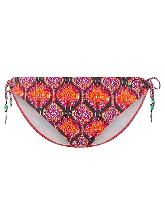 Foto van product Bikinibroekje Beachlife donkerrood