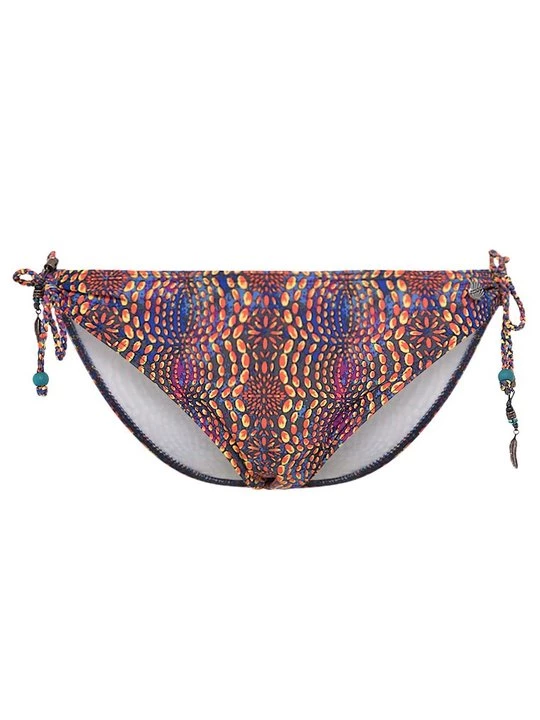 Foto van product Bikinibroekje Beachlife oranje