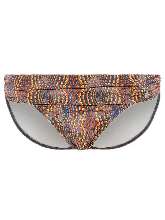 Foto van product Bikinibroekje Beachlife oranje