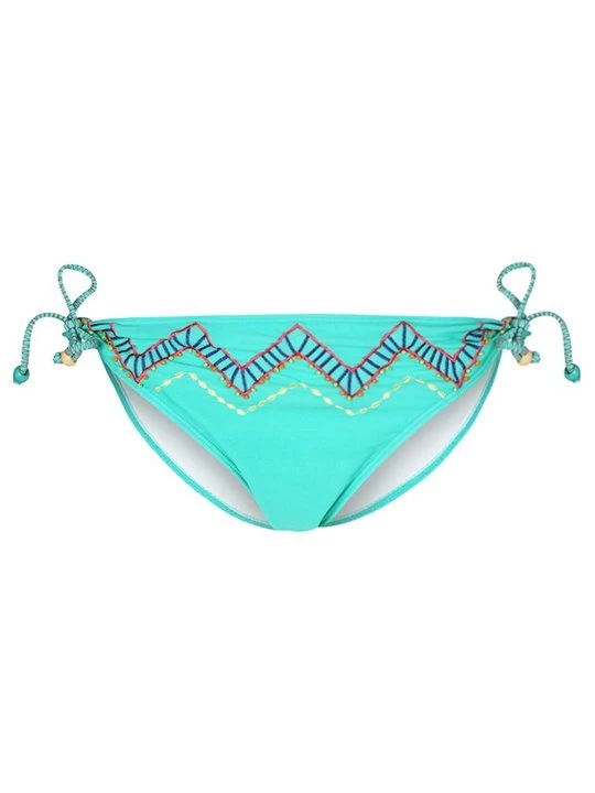Foto van product Bikinibroekje Beachlife turquoise