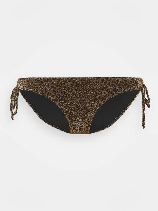 Foto van product Bikinibroekje Becksöndergaard goudkleurig