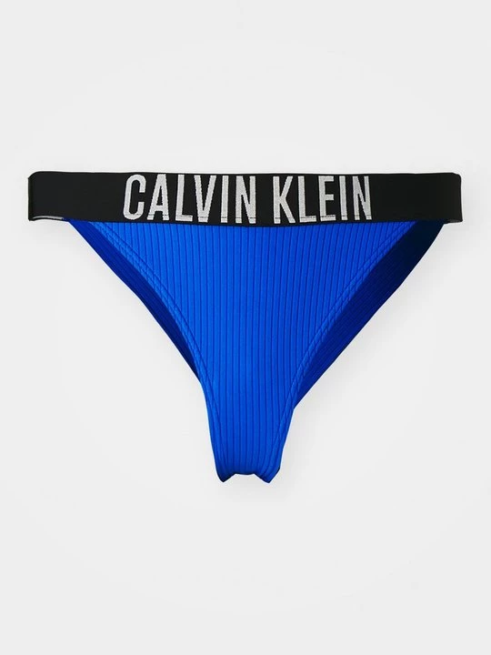 Foto van product Bikinibroekje Calvin Klein donkerblauw