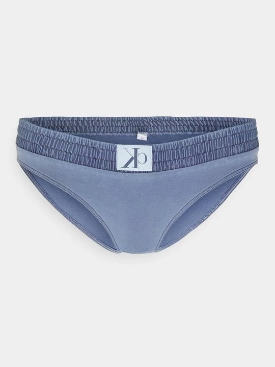 Foto van product Bikinibroekje Calvin Klein donkerblauw
