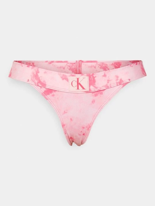 Foto van product Bikinibroekje Calvin Klein donkerroze