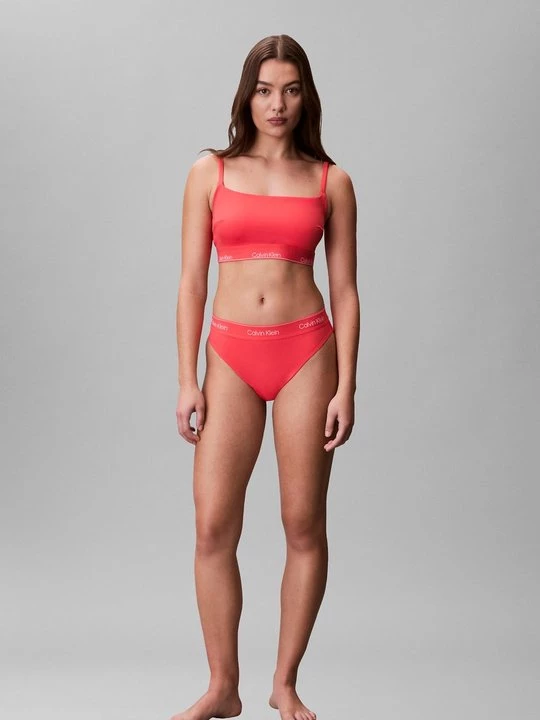 Foto van product Bikinibroekje Calvin Klein donkerroze