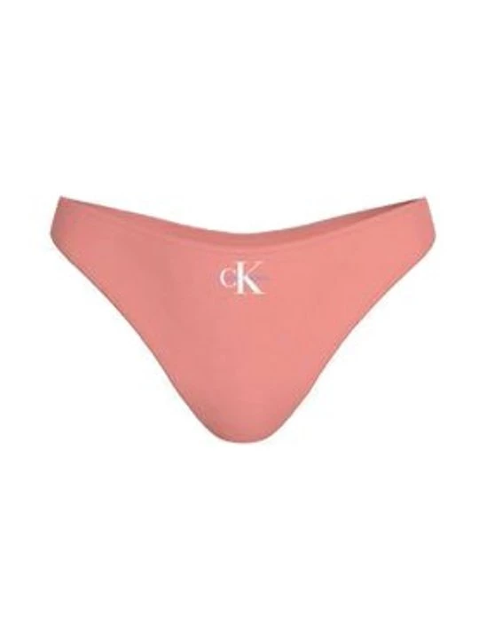 Foto van product Bikinibroekje Calvin Klein donkerroze