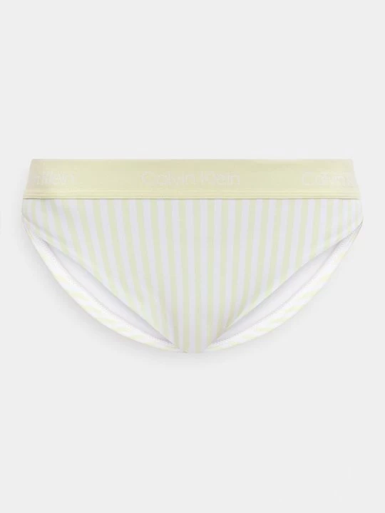 Foto van product Bikinibroekje Calvin Klein geel