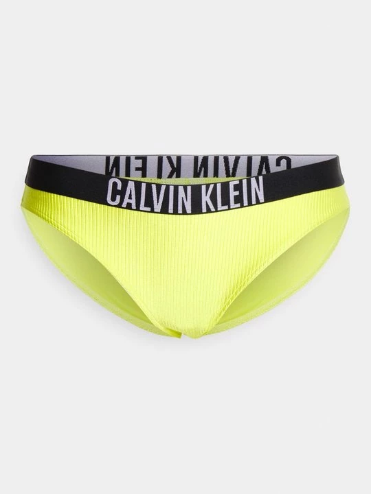 Foto van product Bikinibroekje Calvin Klein geel