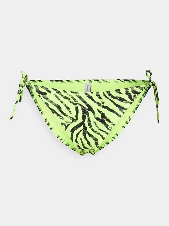 Foto van product Bikinibroekje Calvin Klein groen