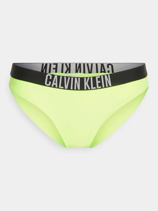 Foto van product Bikinibroekje Calvin Klein groen