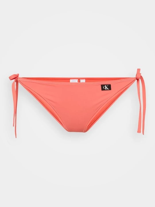 Foto van product Bikinibroekje Calvin Klein koraalrood
