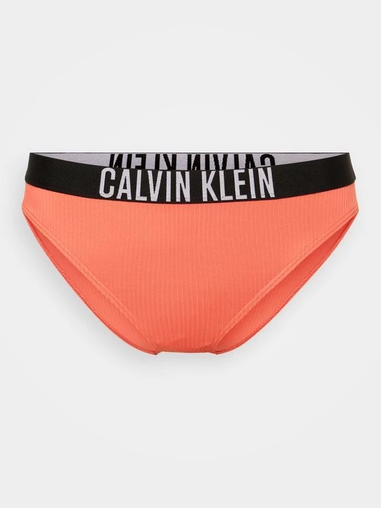 Foto van product Bikinibroekje Calvin Klein koraalrood