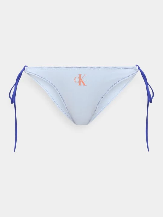 Foto van product Bikinibroekje Calvin Klein lichtblauw