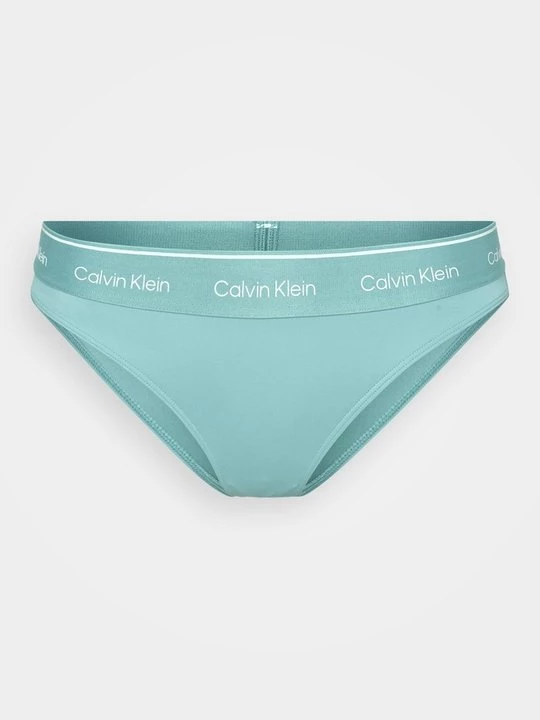 Foto van product Bikinibroekje Calvin Klein lichtblauw