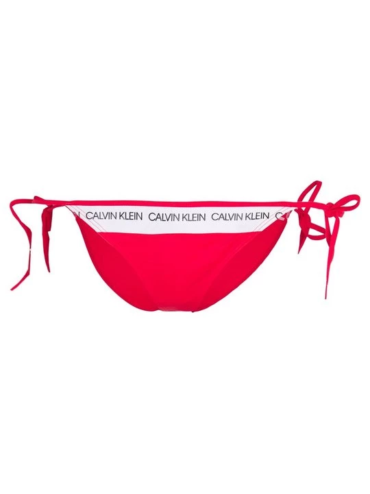 Foto van product Bikinibroekje Calvin Klein rood