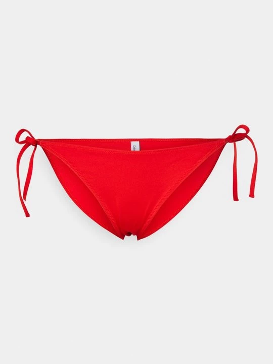 Foto van product Bikinibroekje Calvin Klein rood